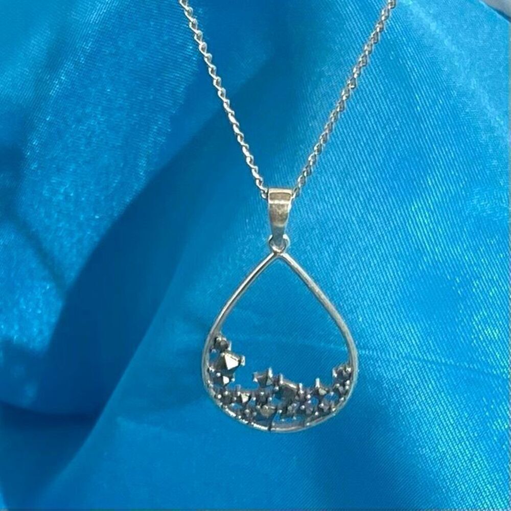AOF Sterling 925 Necklace